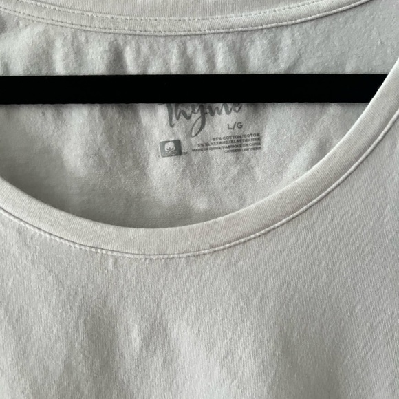 Thyme Maternity Top - Picture 2 of 3